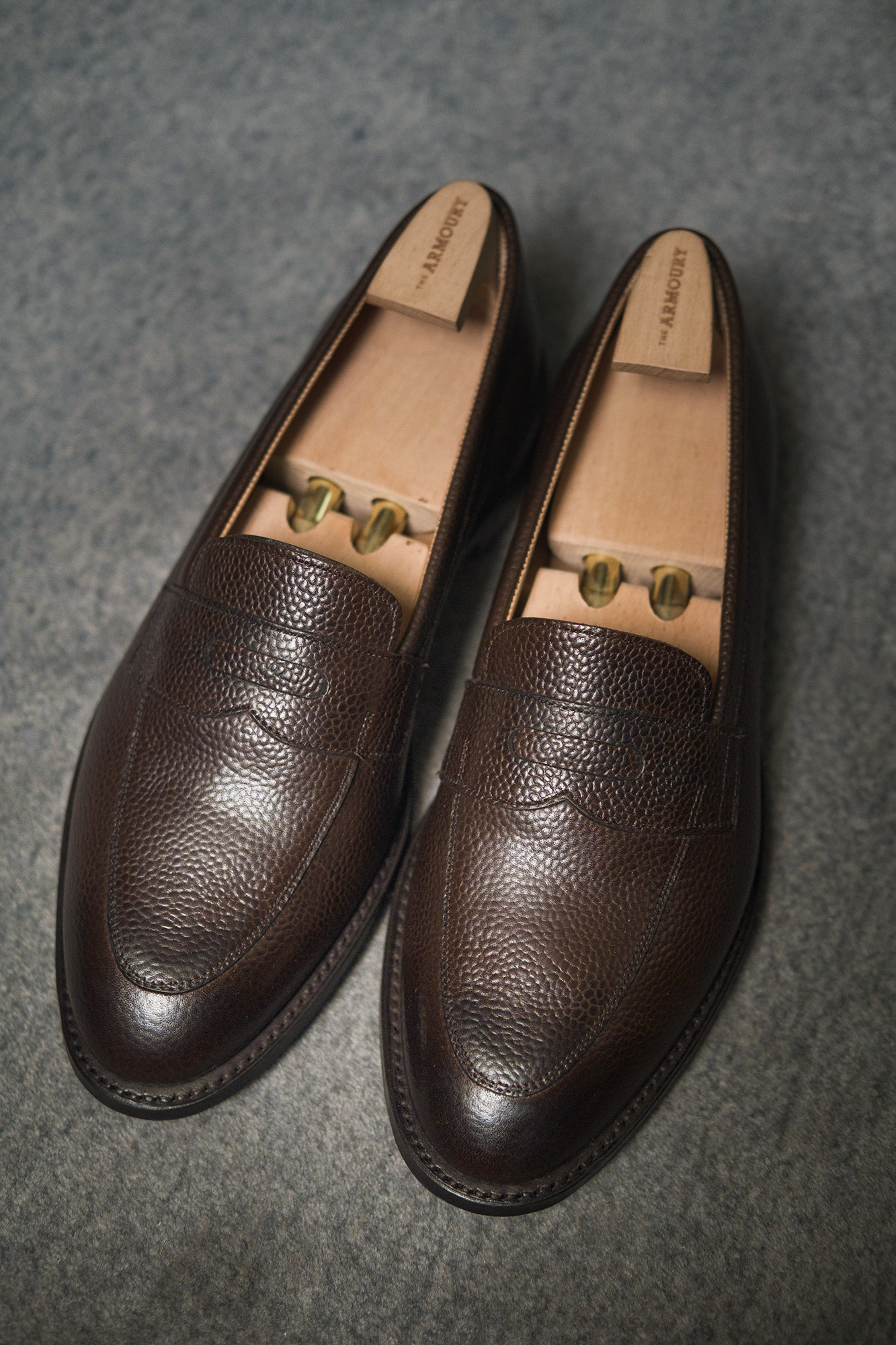 The Armoury Duane Loafer II